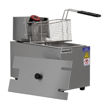 Фритюрница (4л) DF-80 Foodatlas Eco